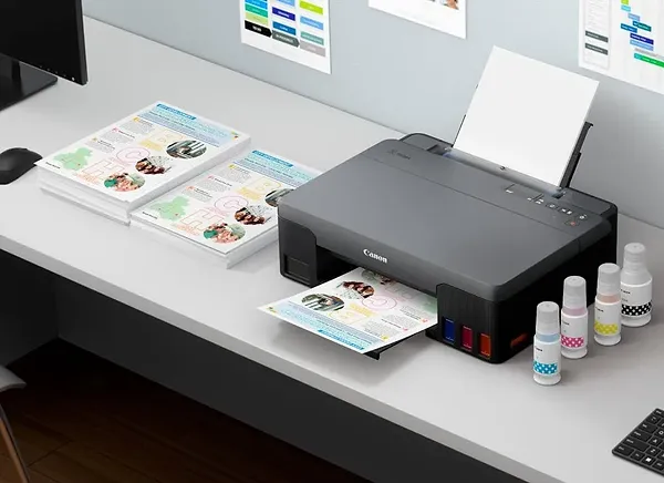 Фото - Принтер для цветной печати Canon PIXMA G1420 (4469C009)