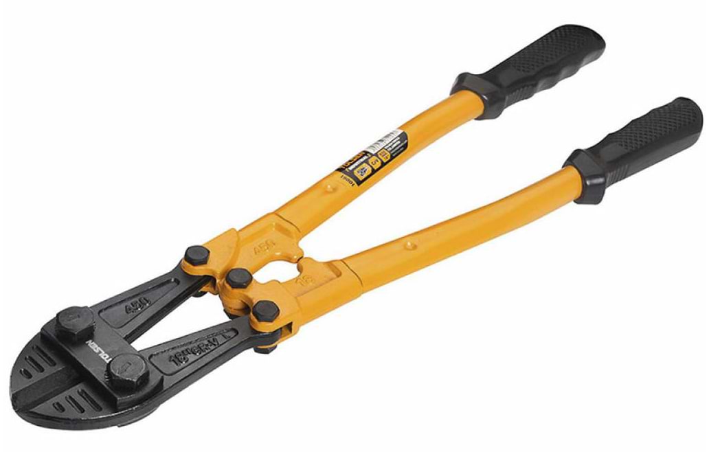 Ножиці арматурні Tolsen Профі 750 мм (10063)