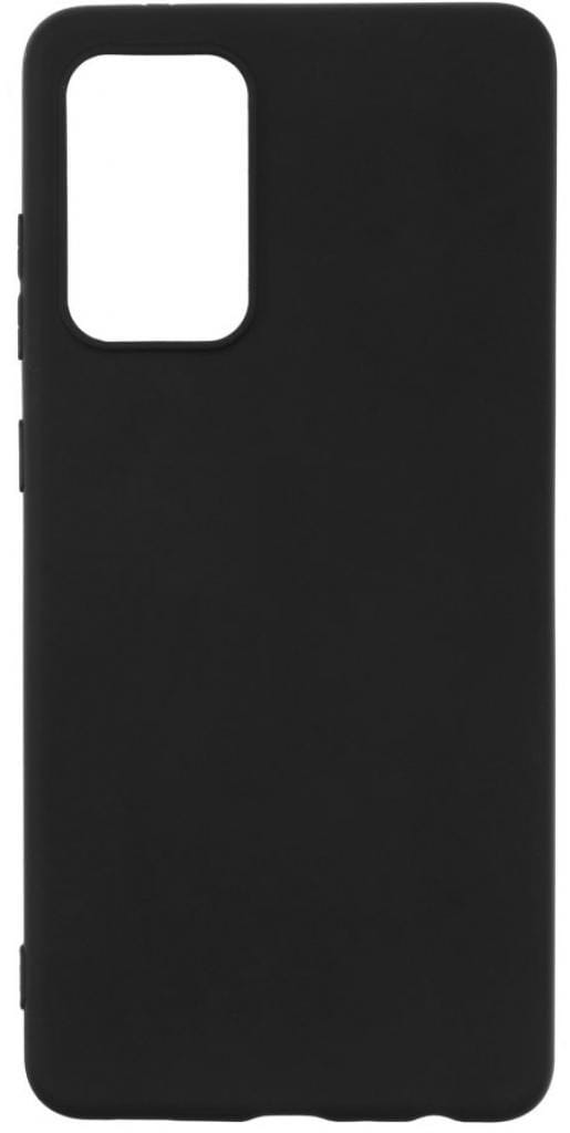 Чохол для смартфону Armorstandart Matte Slim Fit for Samsung A72 (A725) Black (ARM58174) - Фото 1