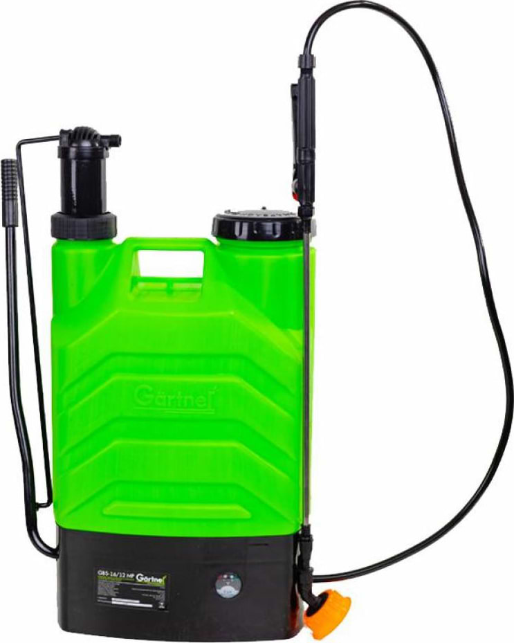 Опрыскиватель аккумуляторный Gartner GBS-16/12 MP (845238)