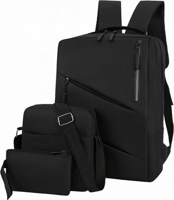 Фото - Рюкзак для ноутбука Voltronic YT-B15 15.6'', N-B3 6'' Black Q80 (19720)