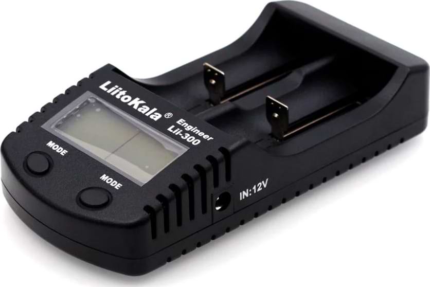 З/устройство для аккумуляторов AA/AAA LiitoKala Lii-300