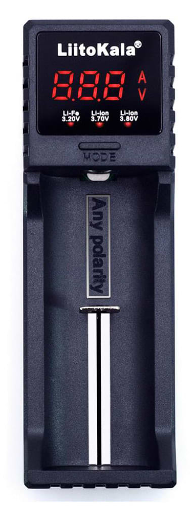 З/пристрій для акумуляторів AA/AAA LiitoKala Lii-S1 - Фото 1