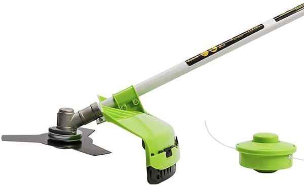 Фото - Тример садовий Gartner BCG-2812 (844541)