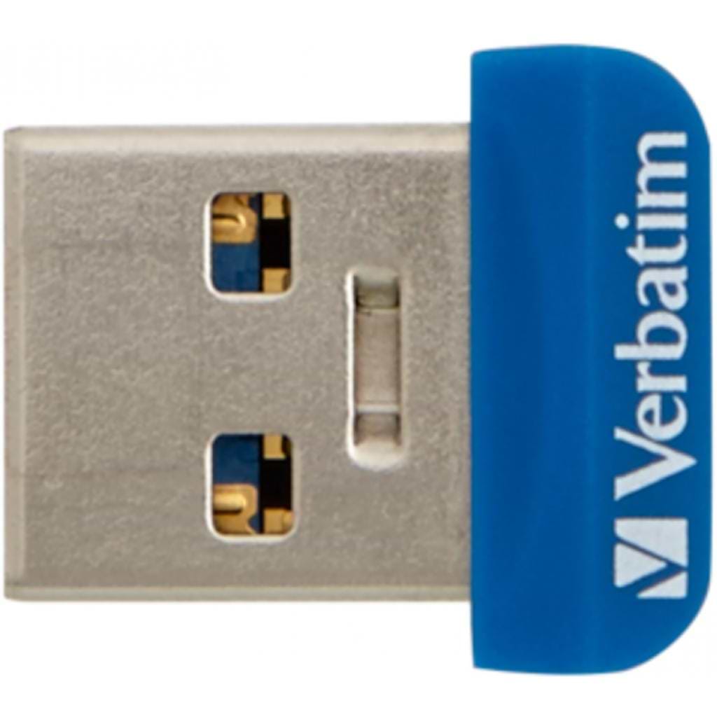 Флеш USB Verbatim Nano USB 32GB USB 3.2 Gen 1 (98710)