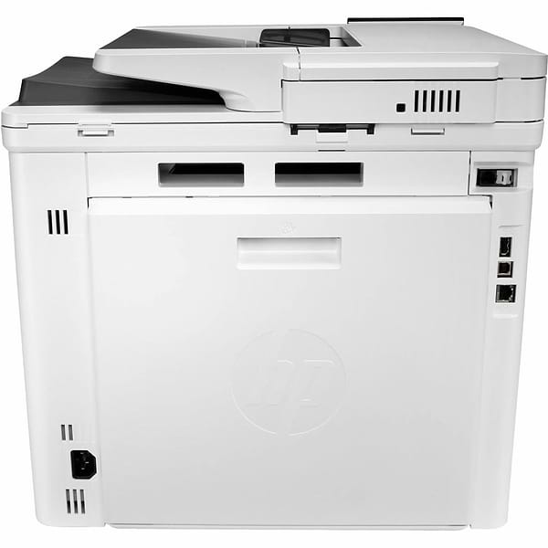 Фото - БФП кольорового друку HP Color LaserJet Enterprise M480f (3QA55A)