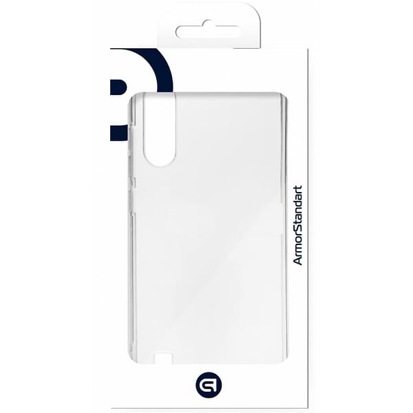 Фото - Чохол для смартфону
 Armorstandart for Air Series ZTE Blade A7 2020 Transparent (ARM56893)