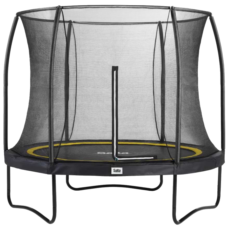 Батут Salta Comfort Edition 183 см Black (5071A) - Фото 1