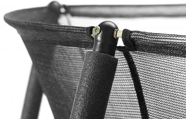 Фото - Батут Salta Comfort Edition 366 см Black (5076A)