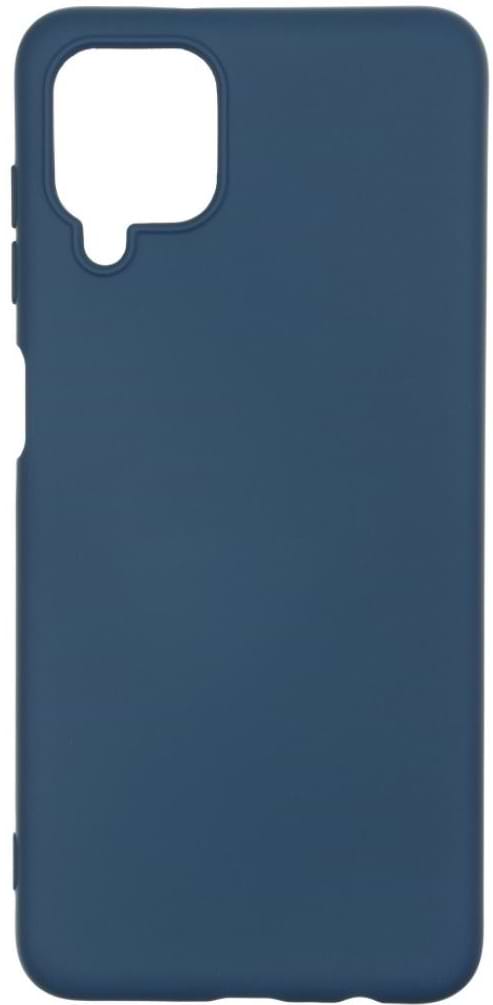 Чохол для смартфону Armorstandart Icon Case for Samsung A12 (A125)/M12 (M125) Dark Blue (ARM58226) - Фото 1