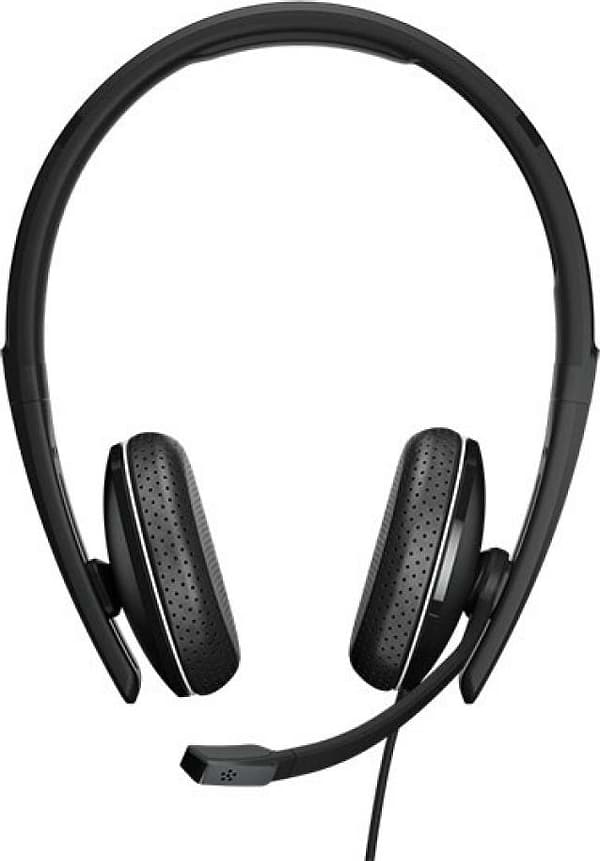 Фото - Гарнитура проводная Sennheiser ADAPT 165T USB-C II (1000906)