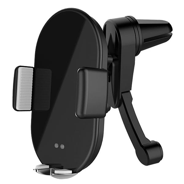 Фото - Автотримач з бездротовою зарядкою Colorway AutoSense Car Wireless Charger 10W Black (CW-CHAW026Q-BK)