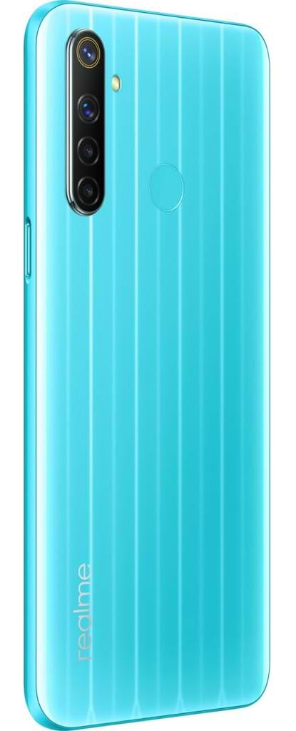 Фото - Смартфон realme 6i 4/128Gb Blue