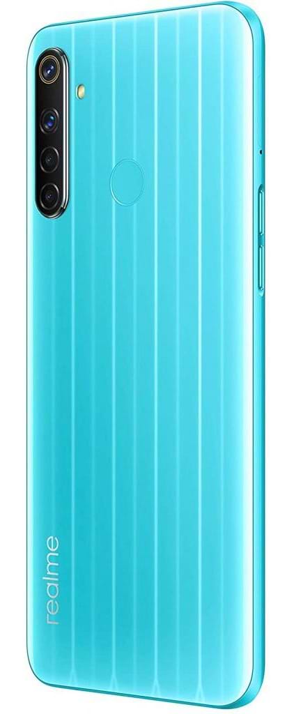 Фото - Смартфон realme 6i 4/128Gb Blue