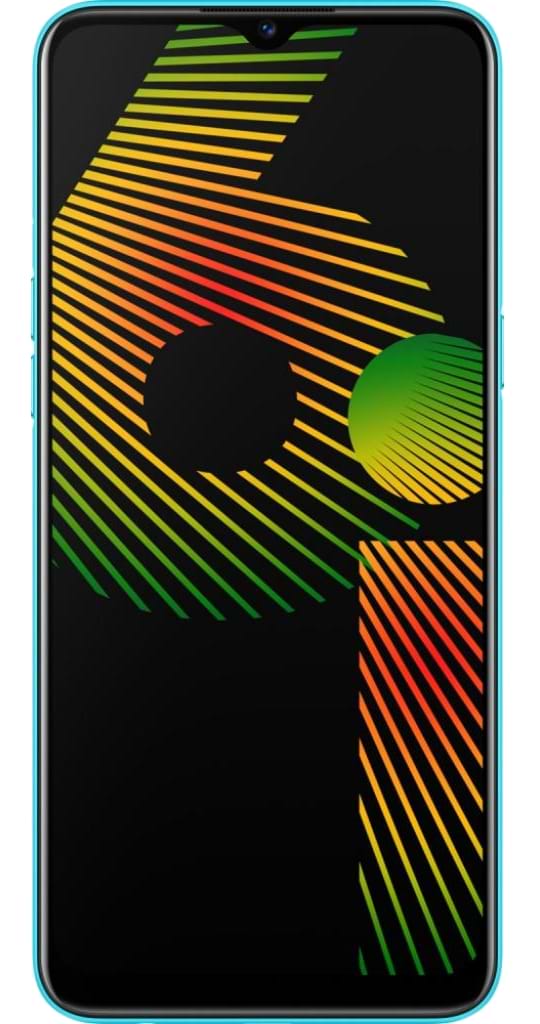 Фото - Смартфон realme 6i 4/128Gb Blue