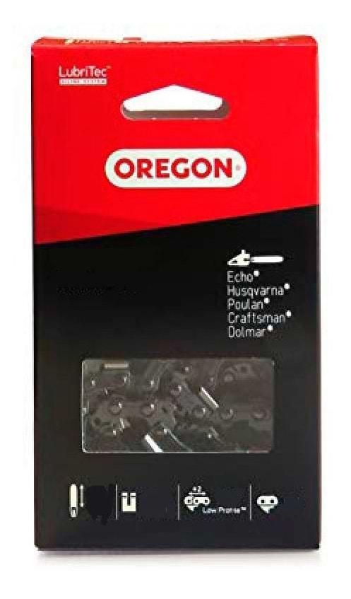 Ланцюг для пилки Oregon 0.404'', 1.6 мм, 108 ланки (27_108E)