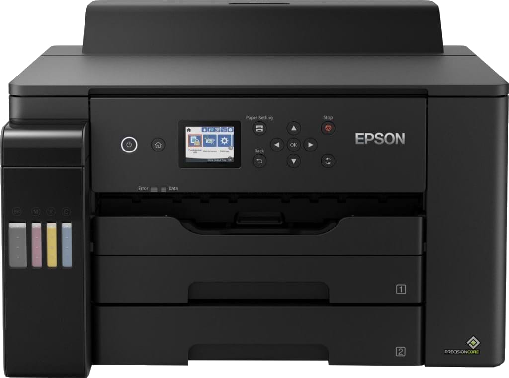 Принтер для цветной печати Epson L11160 (C11CJ04404) - Фото 1