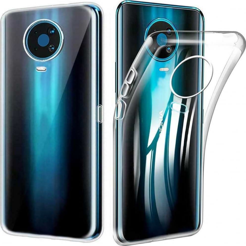 Чохол для смартфону BeCover for Nokia G20 Transparancy (706084) - Фото 1