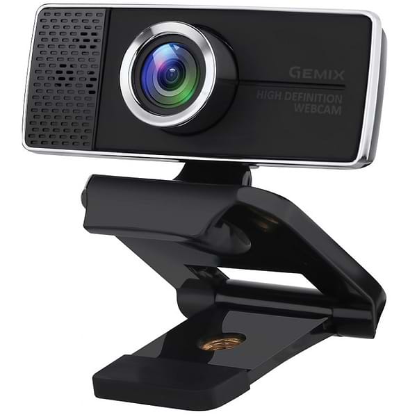 Фото - Веб-камера для компьютера Gemix T20 Black