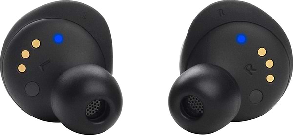 Фото - Навушники вкладиші бездротові TWS JBL Tour Pro+ Black (JBLTOURPROPTWSBLK)