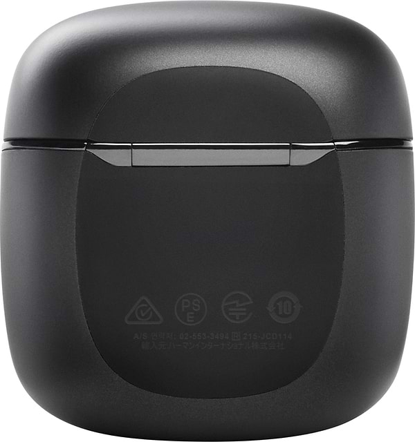 Фото - Навушники вкладиші бездротові TWS JBL Tour Pro+ Black (JBLTOURPROPTWSBLK)