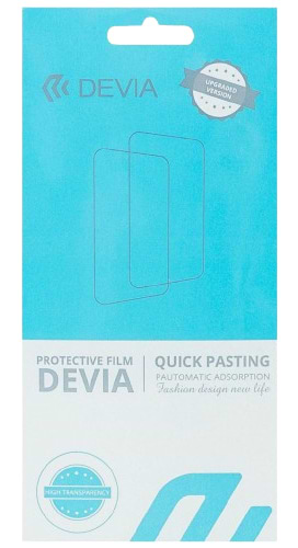 Захисна плівка для смартфона DEVIA під чохол for Oppo Reno 7 (DV-OP-YRN7W) - Фото 1