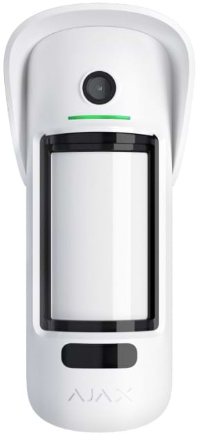 Беспроводной датчик движения Ajax MotionCam Outdoor