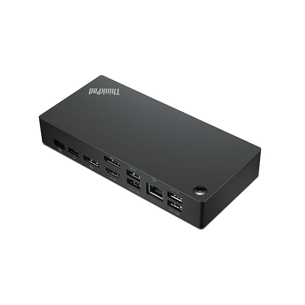 Фото - Док-станция Lenovo ThinkPad Universal USB-C Dock (40AY0090EU)