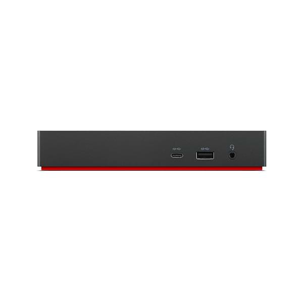 Фото - Док-станция Lenovo ThinkPad Universal USB-C Dock (40AY0090EU)