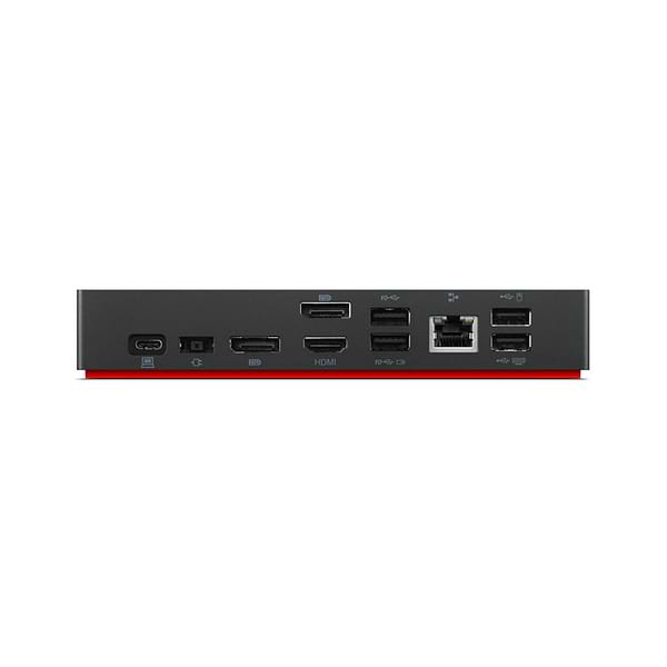 Фото - Док-станция Lenovo ThinkPad Universal USB-C Dock (40AY0090EU)
