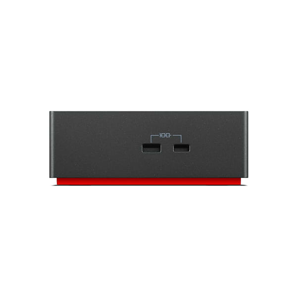 Фото - Док-станция Lenovo ThinkPad Universal USB-C Dock (40AY0090EU)