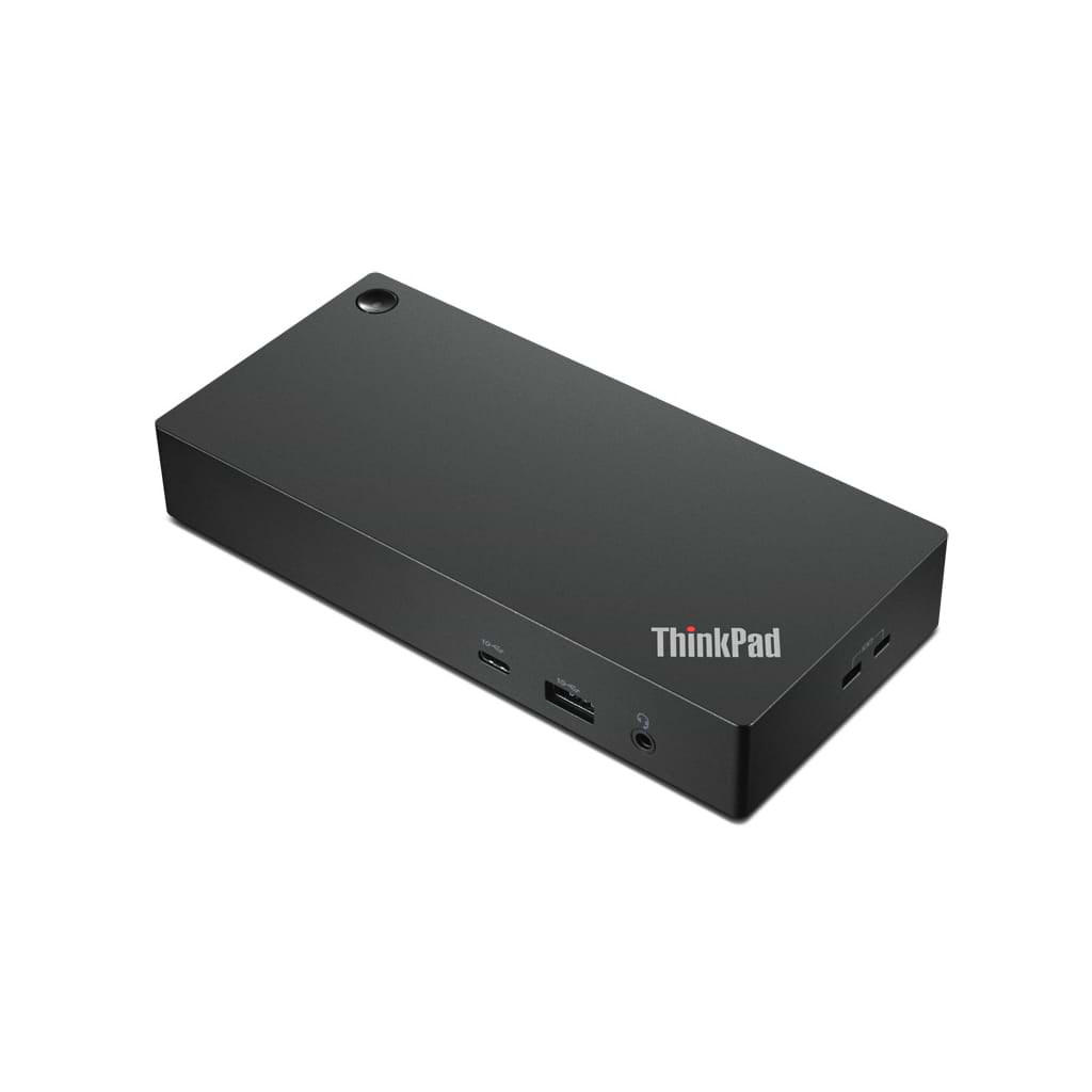 Док-станция Lenovo ThinkPad Universal USB-C Dock (40AY0090EU)