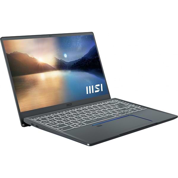 Фото - Ноутбук MSI NB MS-14C4 14 CI7-1185G7 (A11SB-607XUA) Carbon Grey