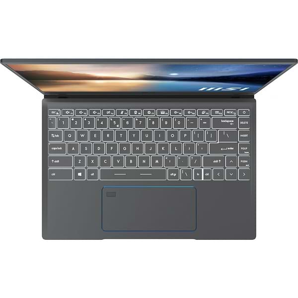 Фото - Ноутбук MSI NB MS-14C4 14 CI7-1185G7 (A11SB-607XUA) Carbon Grey