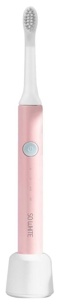 Зубная щетка электрическая Xiaomi SO White PINJING Pink EX3 - Фото 1