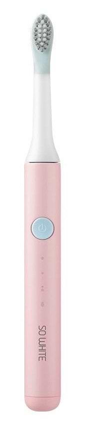 Фото - Зубная щетка электрическая Xiaomi SO White PINJING Pink EX3