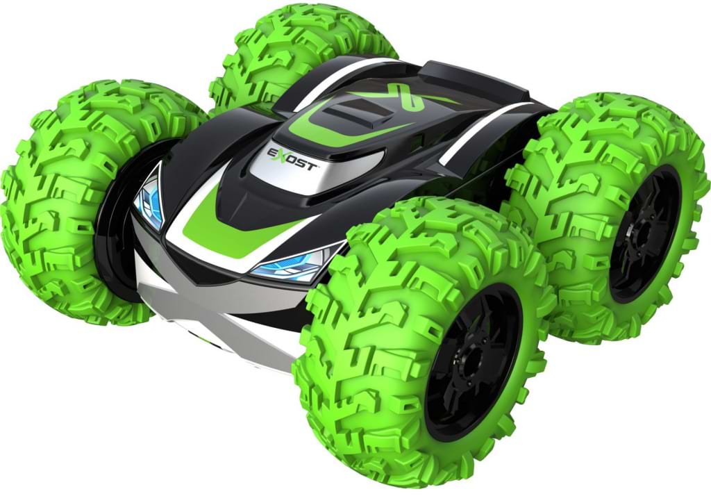 Радіокерована машинка Silverlit 360 CROSS II (20257-1)