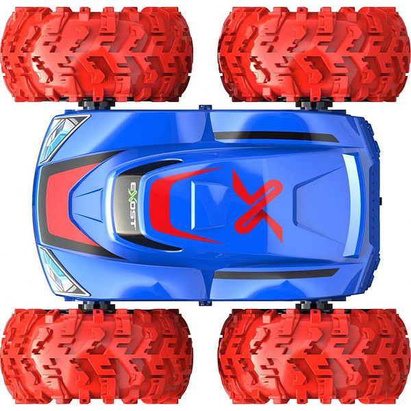 Фото - Радіокерована машинка Silverlit 360 CROSS II (20257-2)