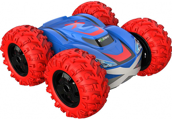 Фото - Радіокерована машинка Silverlit 360 CROSS II (20257-2)