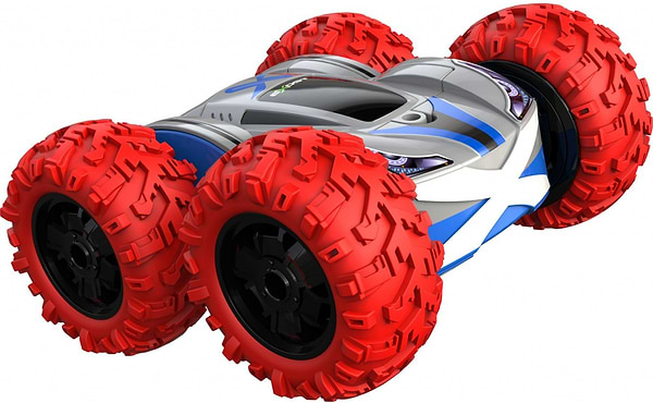 Фото - Радіокерована машинка Silverlit 360 CROSS II (20257-2)