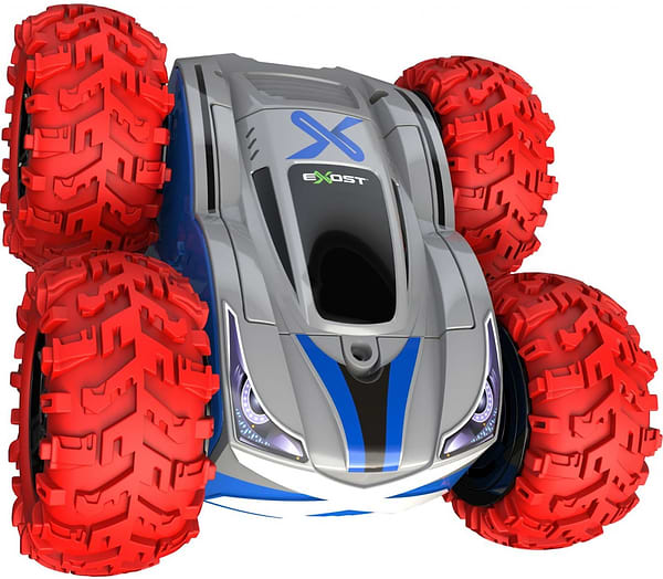 Фото - Радіокерована машинка Silverlit 360 CROSS II (20257-2)