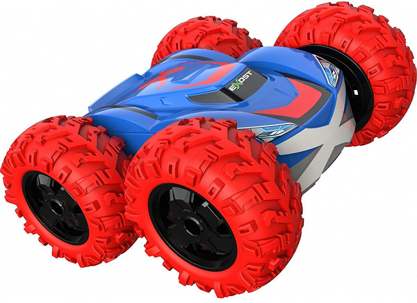 Фото - Радіокерована машинка Silverlit 360 CROSS II (20257-2)