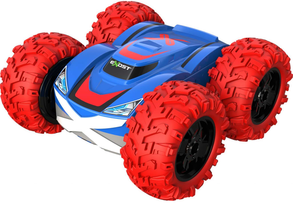 Радиоуправляемая машинка Silverlit 360 CROSS II (20257-2)