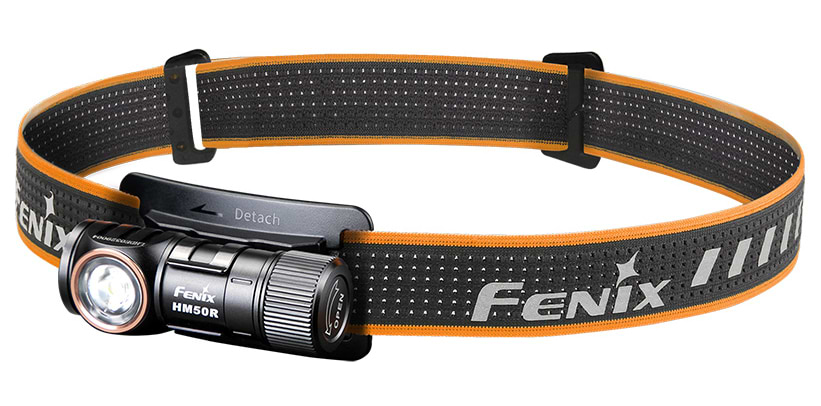 Ліхтар Fenix HM50R V2.0 (HM50RV20)