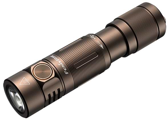 Фонарь Fenix E05R Bronze (E05Rbr)