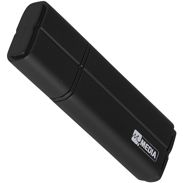 Фото - Флеш USB MyMedia 64GB USB 2.0 Black (69263)
