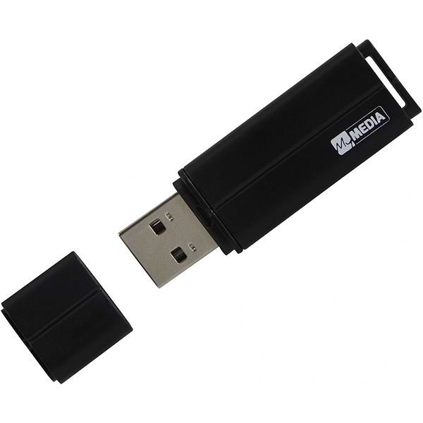 Фото - Флеш USB MyMedia 16GB Black USB 2.0 (69261)
