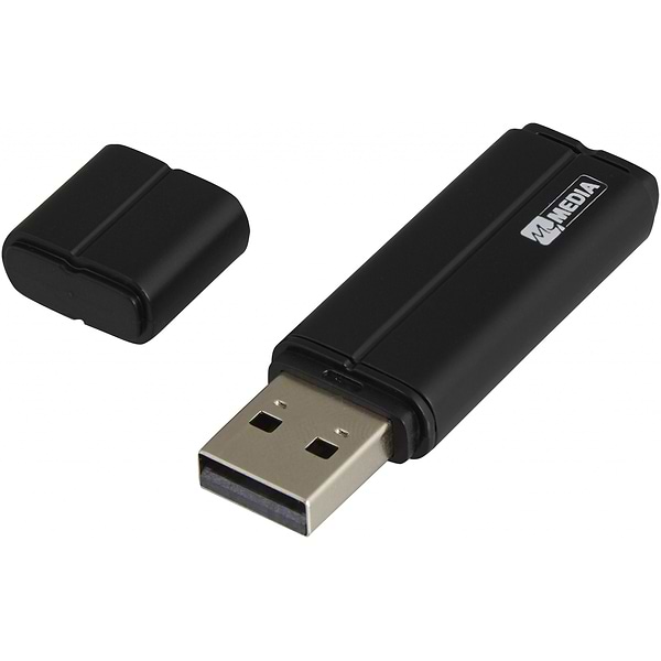 Фото - Флеш USB MyMedia 16GB Black USB 2.0 (69261)