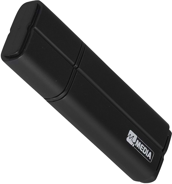 Фото - Флеш USB MyMedia 16GB Black USB 2.0 (69261)