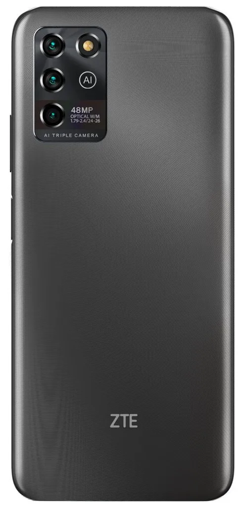 Фото - Смартфон ZTE Blade V30 Vita 4/128GB Gray